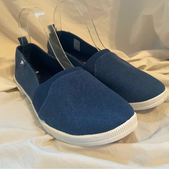 Rocket Dog Misa Canvas Slip On Canvas Shoes Comfortable Flats NWOB Women’s Sz 10 - Picture 2 of 16